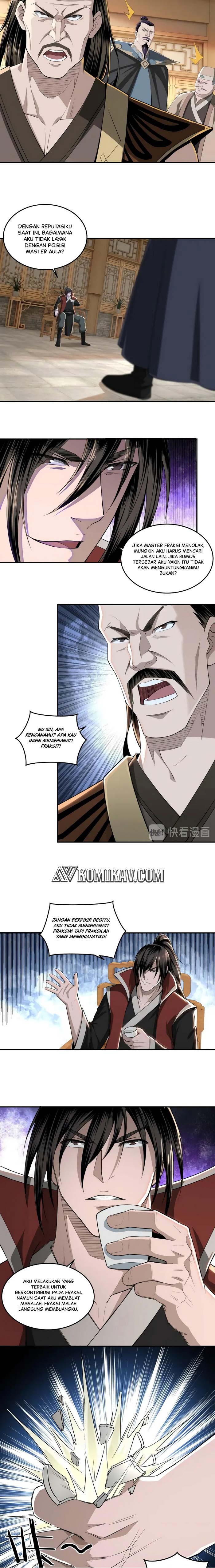 Greatest Boss System Chapter 22 Gambar 13